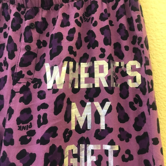 PINK Victoria Secret Pajama Pants - Picture 2 of 3